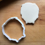 Cute Frankenstein Cookie Cutter/Dishwasher Safe