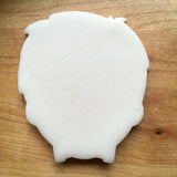 Cute Frankenstein Cookie Cutter/Dishwasher Safe