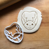 Cute Bride of Frankenstein Cookie Cutter/Dishwasher Safe