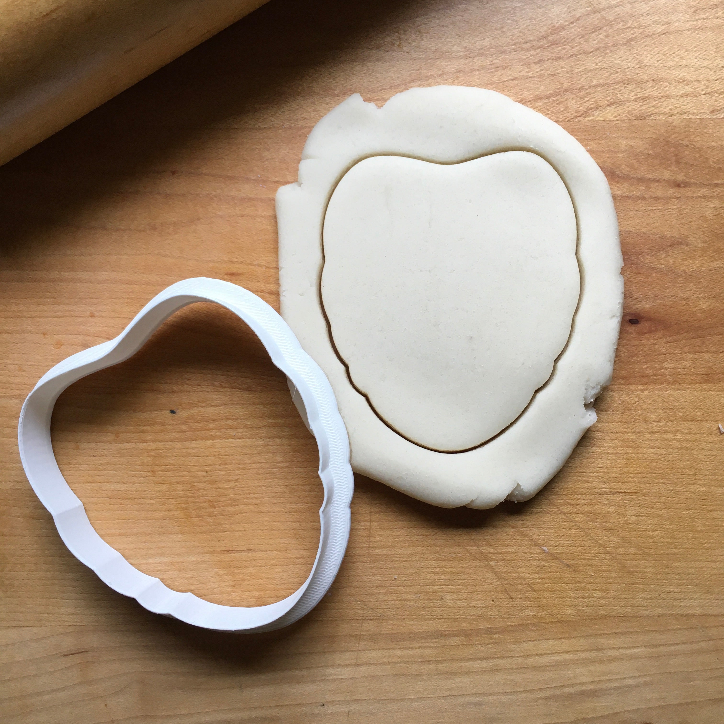 Cute Bride of Frankenstein Cookie Cutter/Dishwasher Safe