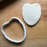 Cute Bride of Frankenstein Cookie Cutter/Dishwasher Safe
