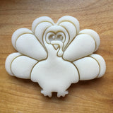 Turkey Cookie Cutter/Dishwasher Safe