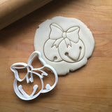 Jingle Bells Cookie Cutter/Dishwasher Safe