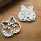 Jingle Bells Cookie Cutter/Dishwasher Safe
