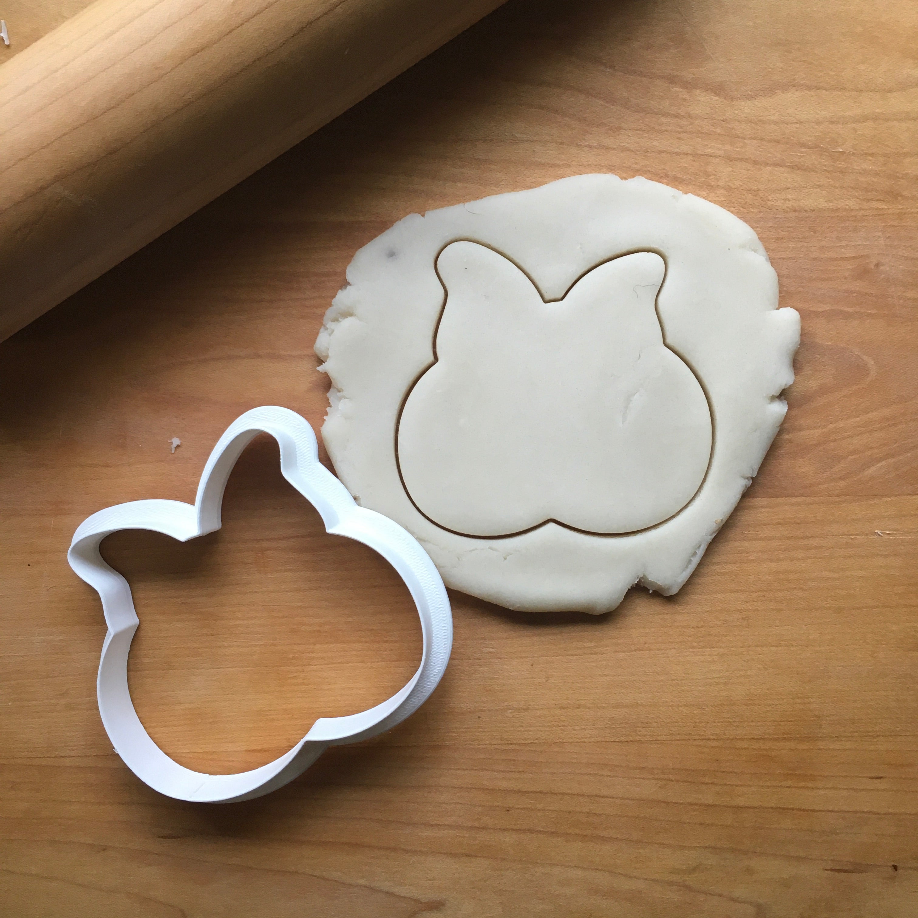 Jingle Bells Cookie Cutter/Dishwasher Safe