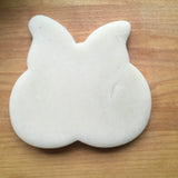 Jingle Bells Cookie Cutter/Dishwasher Safe