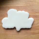 Happy New Year Plaque Cookie Cutter/Dishwasher Safe