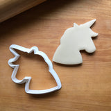 Unicorn Cookie Cutter/Dishwasher Safe