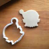 Girl Elf Cookie Cutter/Dishwasher Safe