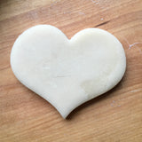 Leslie Heart Cookie Cutter/Dishwasher Safe