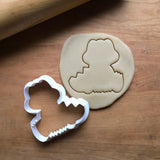 Baby Alligator/Crocodile Cookie Cutter/Dishwasher Safe