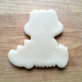 Baby Alligator/Crocodile Cookie Cutter/Dishwasher Safe