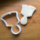 Wide Paint Brush Cookie Cutter/Dishwasher Safe