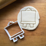 Easel Cookie Cutter/Dishwasher Safe