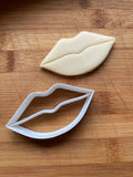 Lips Cookie Cutter/Dishwasher Safe