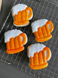 Beer Mug Cookie Cutter/Dishwasher Safe