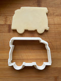 Fire Truck Cookie Cutter/Dishwasher Safe