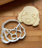 Mini Sheepadoodle Dog Cookie Cutter/Dishwasher Safe