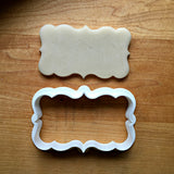Melody Plaque Cookie Cutter/Dishwasher Safe