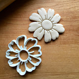 9 Petal Flower Cookie Cutter/Dishwasher Safe
