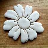 9 Petal Flower Cookie Cutter/Dishwasher Safe