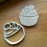 Bowl of Potatoes Cookie Cutter/Dishwasher Safe