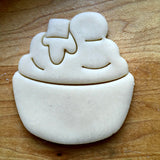 Bowl of Potatoes Cookie Cutter/Dishwasher Safe