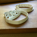 Set of 2 Bowl of Potatoes Cookie Cutters/Dishwasher Safe