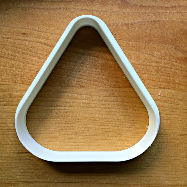 Rounded Triangle Cookie Cutter/Dishwasher Safe Sweet Prints Inc.