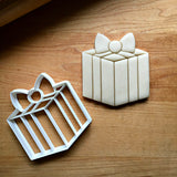 Present/Gift Cookie Cutter/Dishwasher Safe