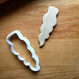 Icicle Ornament Cookie Cutter/Dishwasher Safe
