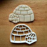 Igloo Cookie Cutter/Dishwasher Safe
