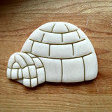 Igloo Cookie Cutter/Dishwasher Safe