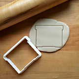Fireplace Cookie Cutter/Dishwasher Safe