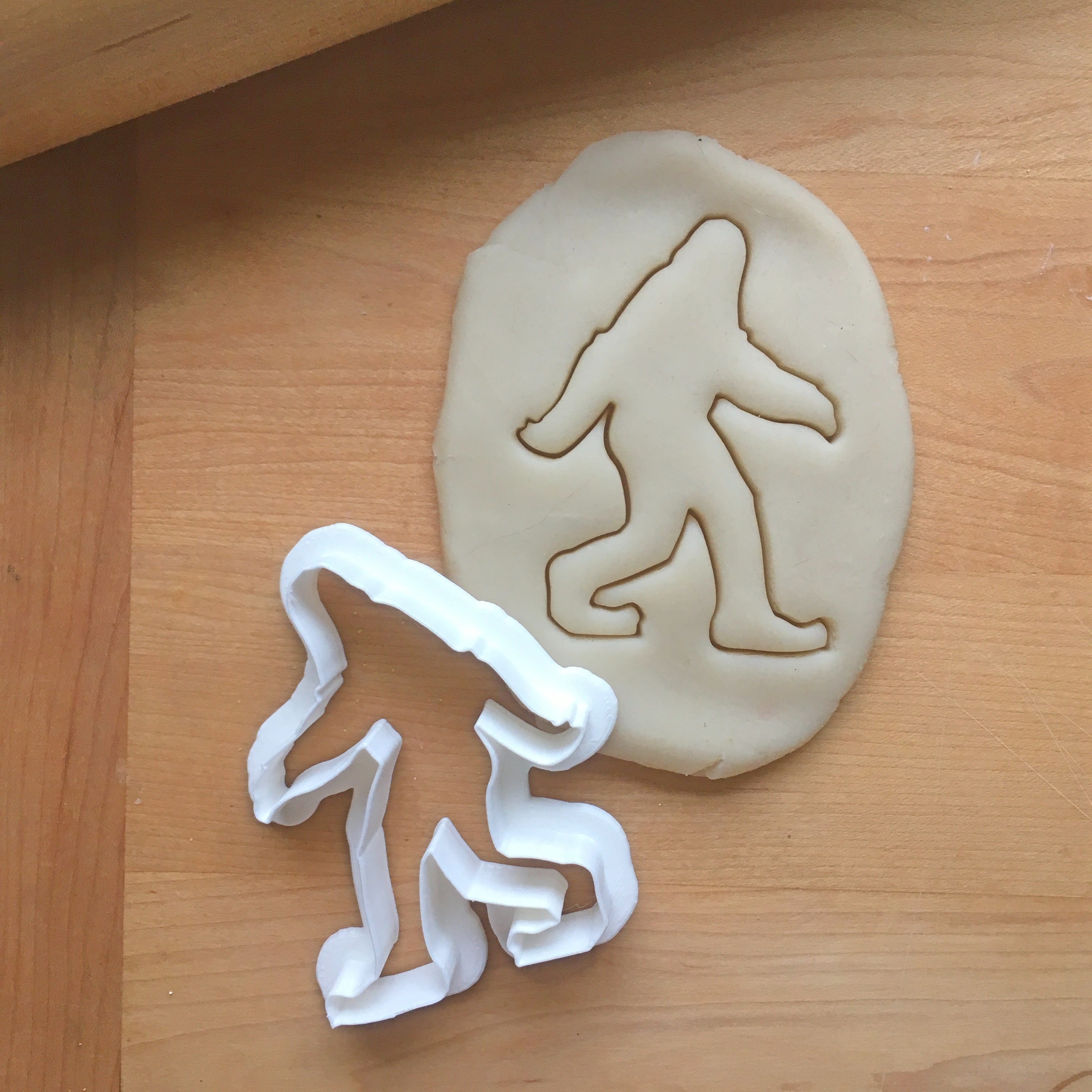 Bigfoot Cookie Cutter/Dishwasher Safe