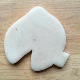 Fortune Cookie Cookie Cutter/Dishwasher Safe