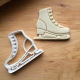Ice Skate Cookie Cutter/Dishwasher Safe