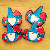 Easter Gnome Cookie Cutter/Dishwasher Safe