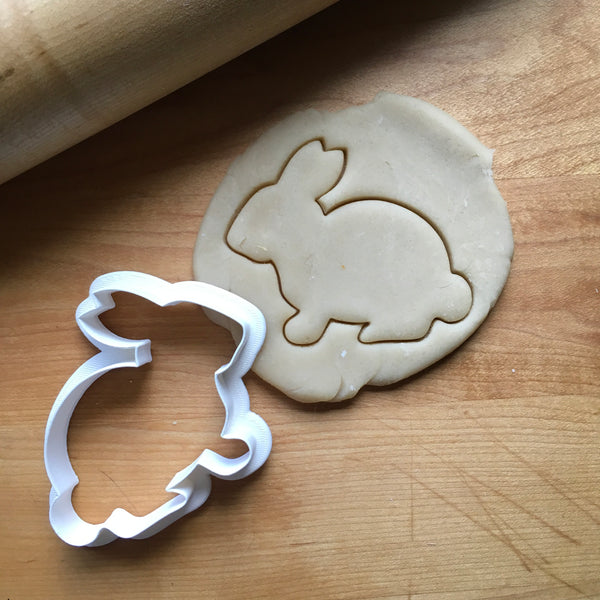 Bunny Coffee Latte Cup Cutter - Design by Sweet Sugar Crumbs - Periwinkles  Cutters