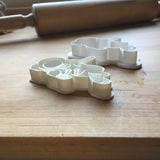 Set of 2 Astronaut Cookie Cutters/Dishwasher Safe