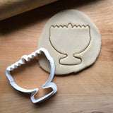 Menorah Cookie Cutter/Dishwasher Safe