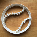 Baseball Cookie Cutter/Dishwasher Safe