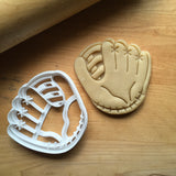 Baseball Glove Cookie Cutter/Dishwasher Safe