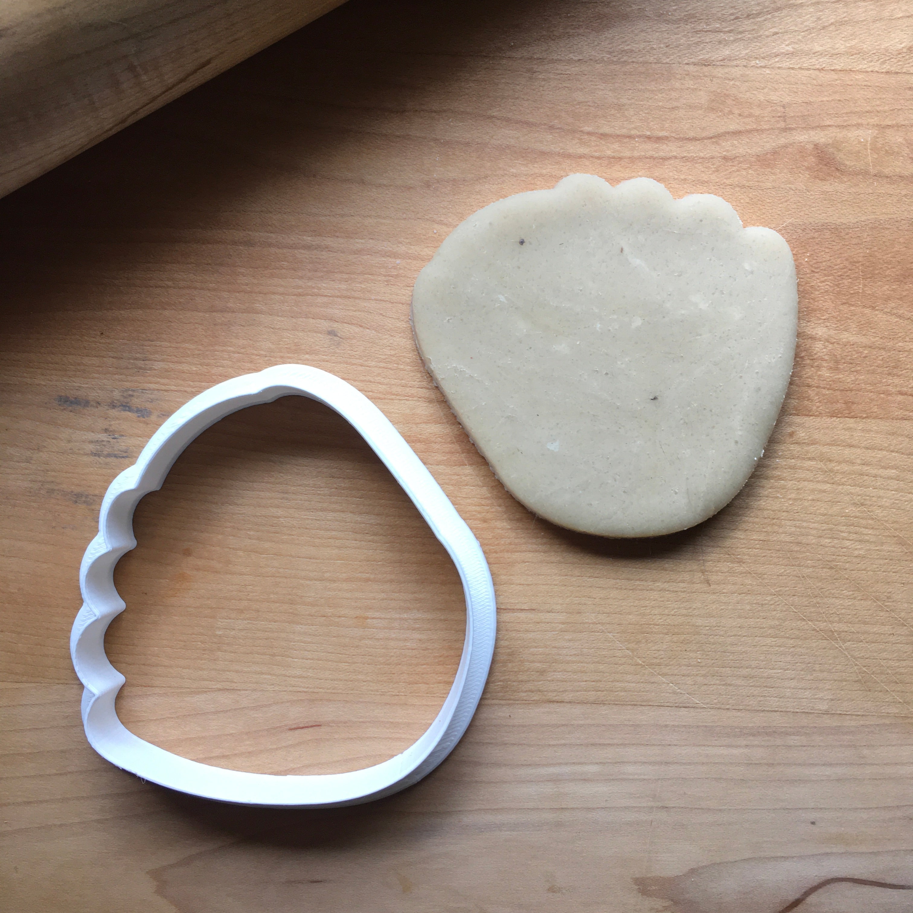 Baseball Glove Cookie Cutter/Dishwasher Safe