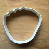 Baseball Glove Cookie Cutter/Dishwasher Safe