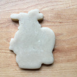 Golf Bag Cookie Cutter/Dishwasher Safe
