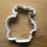 Golf Bag Cookie Cutter/Dishwasher Safe