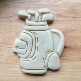 Golf Bag Cookie Cutter/Dishwasher Safe