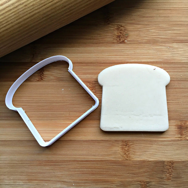 Bread Loaf 266-H870 Cookie Cutter Set