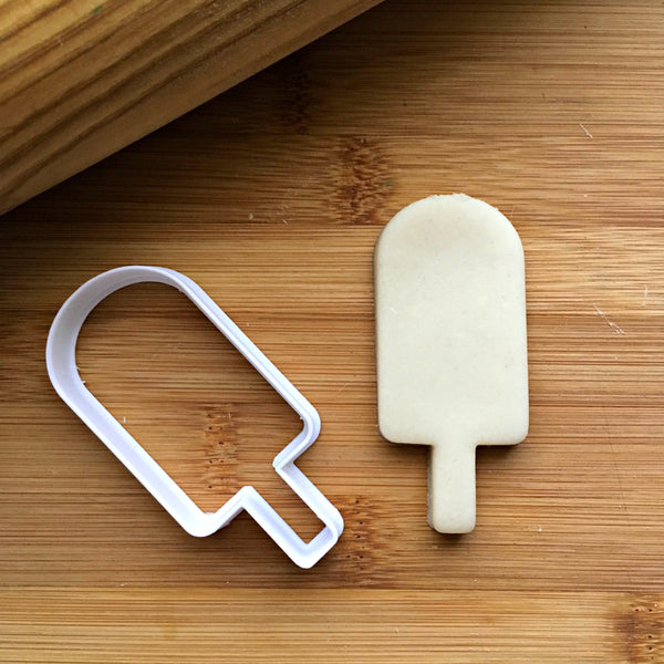 Set of 2 Popsicle Cookie Cutters/Dishwasher Safe Sweet Prints Inc.